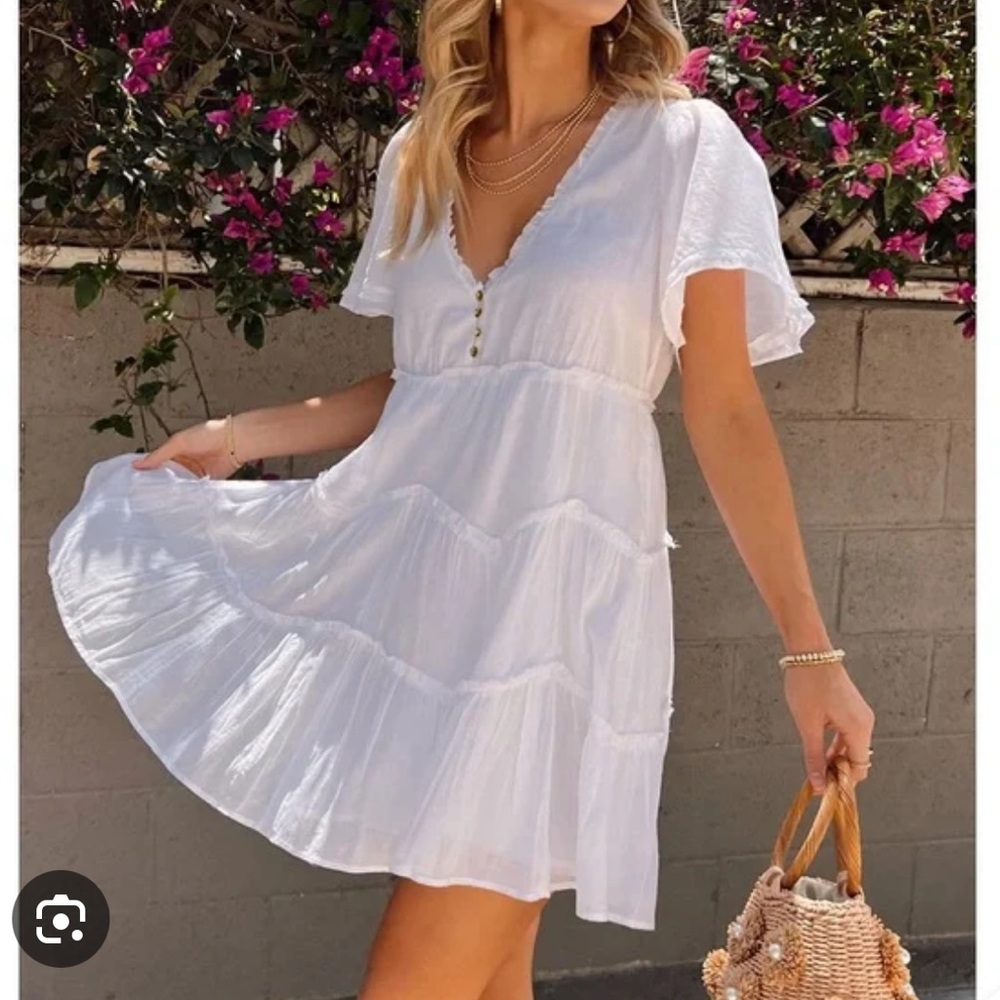 Show Me Your Mumu Alyssa Mini Dress